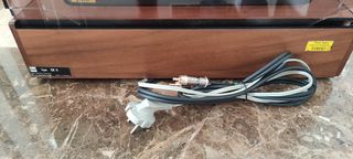 Tocadiscos Dual 1010f vintage