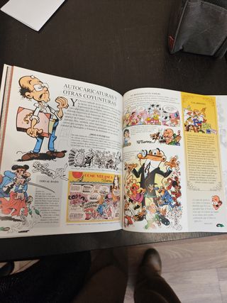 EL GRAN LIBRO DE MORTADELO Y FILEMON: 50 ANIVER...