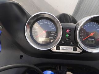 Suzuki Bandit 600S - Azul