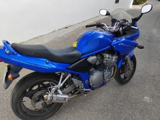 Suzuki Bandit 600S - Azul