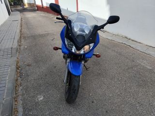 Suzuki Bandit 600S - Azul
