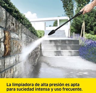 Alquiler Hidrolimpiadora Karcher K7 Premium