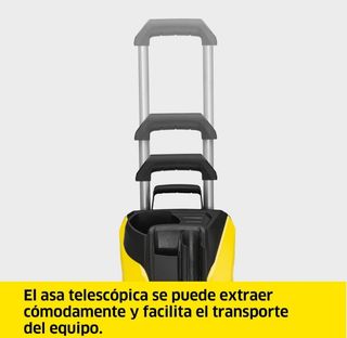 Alquiler Hidrolimpiadora Karcher K7 Premium