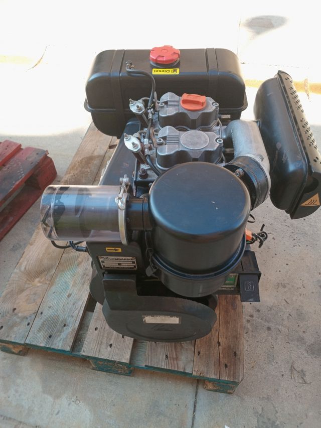 Moto bomba agua riego