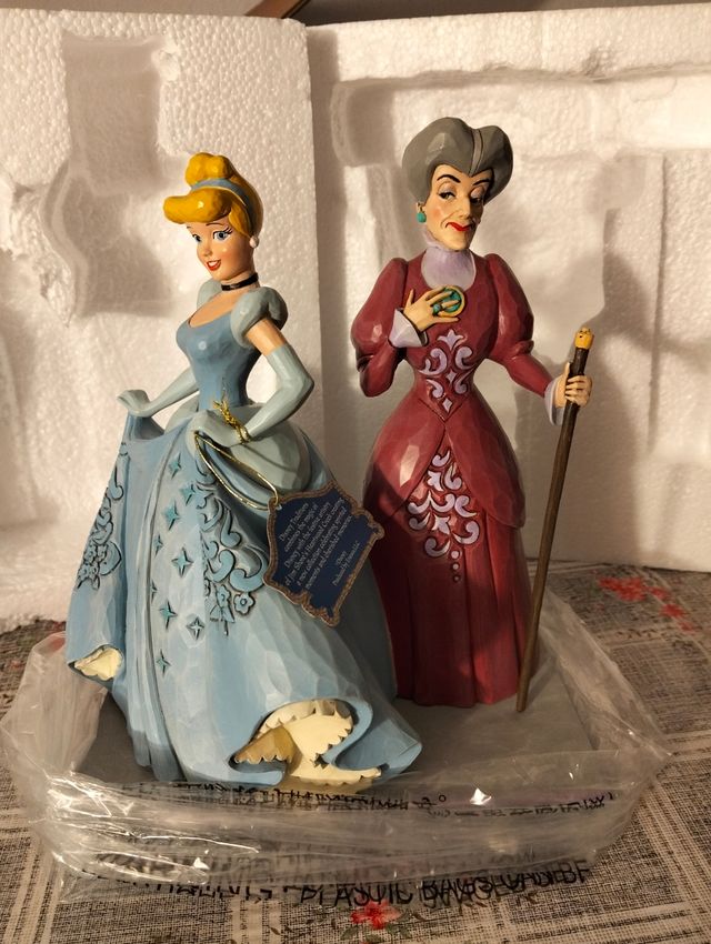 Figura Disney Traditions Cenerentola