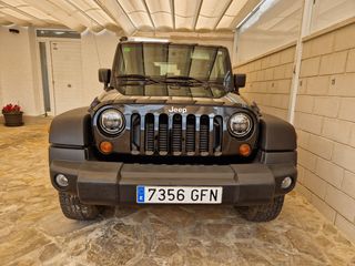 Jeep Wrangler 2008