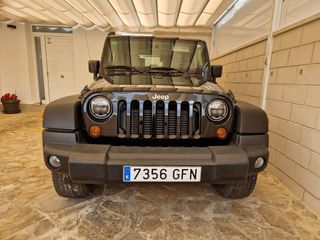 Jeep Wrangler 2008
