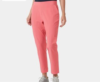 Pantalón Helly Hansen Thalia 2.0 rosa