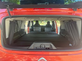 Citroen SpaceTourer Camper Auto 2 camas matrimonio