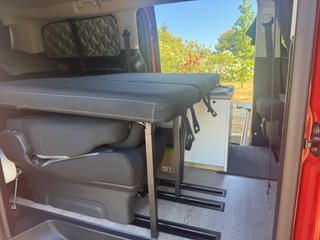 Citroen SpaceTourer Camper Auto 2 camas matrimonio