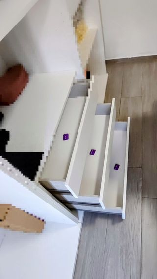 ARMARIO VESTIDOR GRANDE (270x55x235 cm)