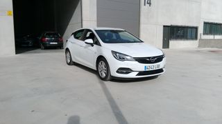 110.000km 2018 Opel Astra