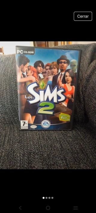 Los Sims 2 PC - Juego Completo