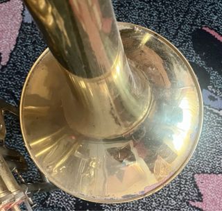 Trombón Miraphone Do | Trombón de pistones