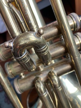 Trombón Miraphone Do | Trombón de pistones