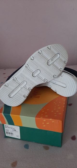 Bambas deportivas niña 36