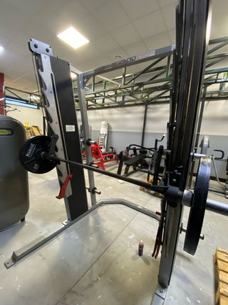 Máquina Musculación Multipower Flex