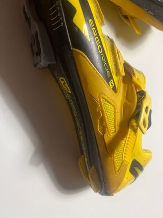 Zapatillas Mavic Zxellium ciclismo carretera