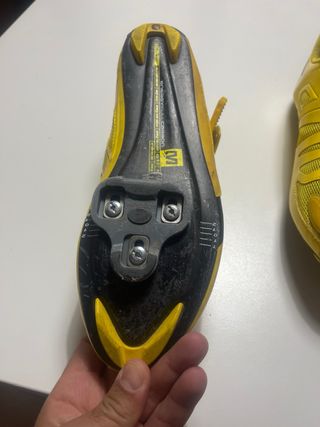 Zapatillas Mavic Zxellium ciclismo carretera