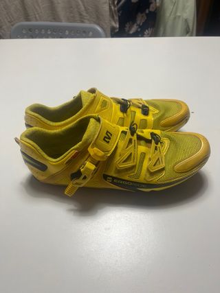 Zapatillas Mavic Zxellium ciclismo carretera