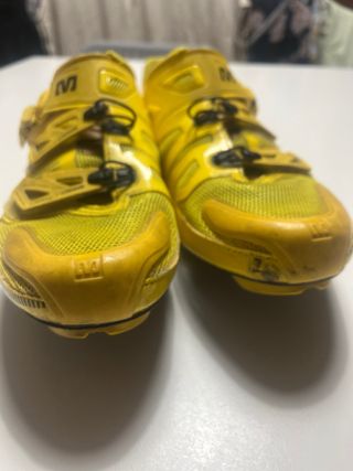 Zapatillas Mavic Zxellium ciclismo carretera