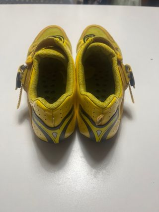 Zapatillas Mavic Zxellium ciclismo carretera