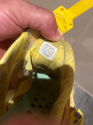 Zapatillas Mavic Zxellium ciclismo carretera