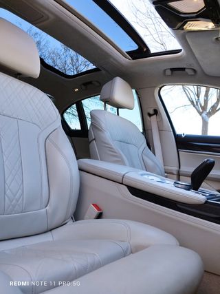 BMW Serie 7 2016 FULL EQUIPO 200000KM MODELO LONG⛔