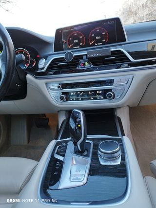 BMW Serie 7 2016 FULL EQUIPO 200000KM MODELO LONG⛔