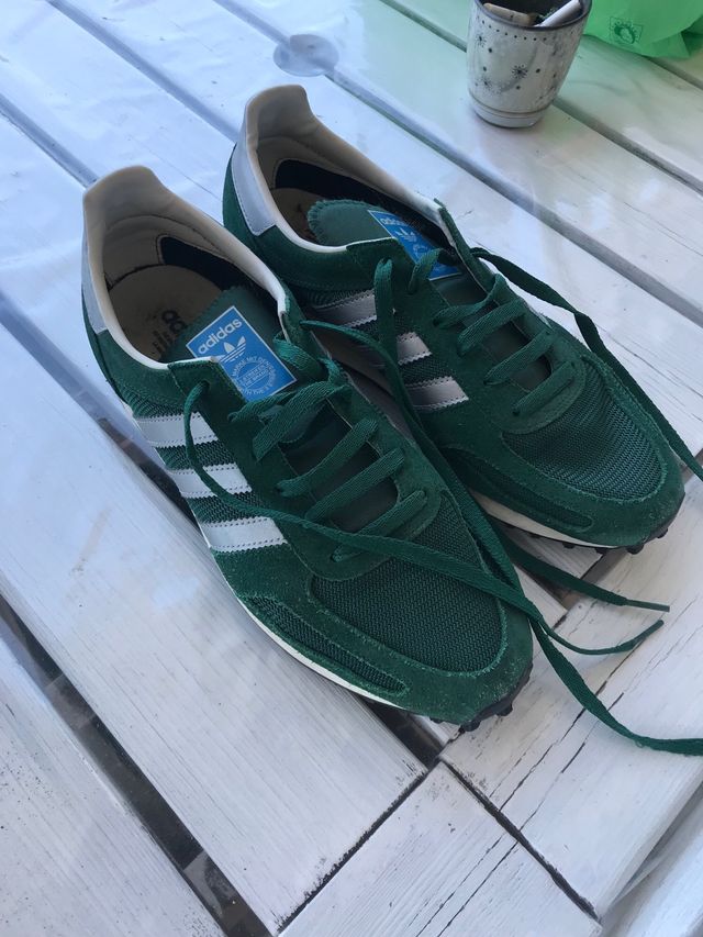 Adidas sneakers verdi