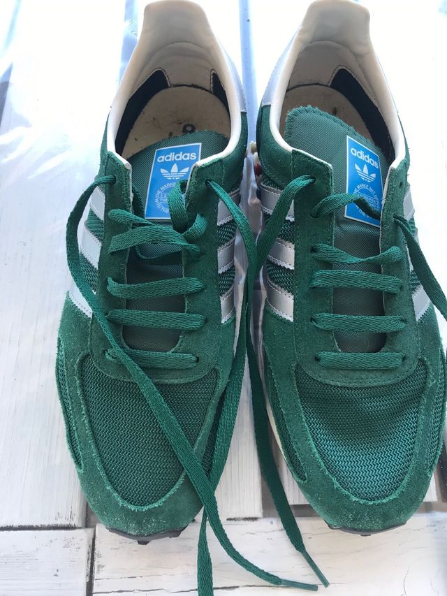 Adidas sneakers verdi