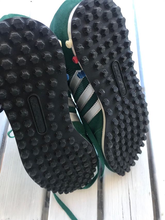 Adidas sneakers verdi