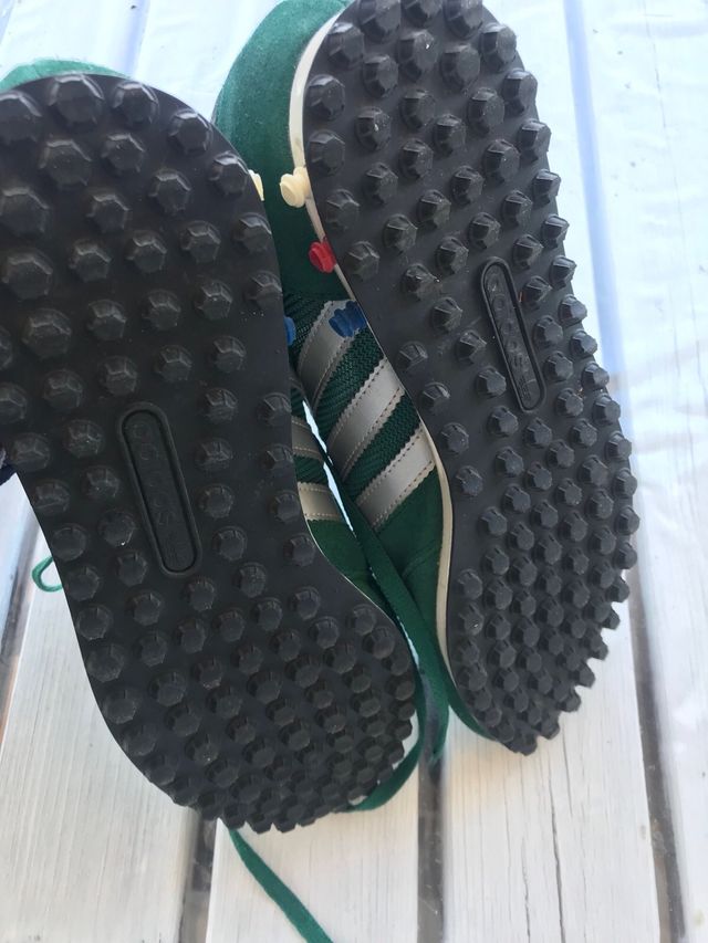 Adidas sneakers verdi