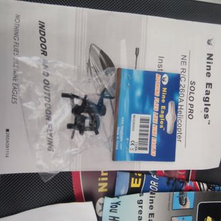 Elicottero Nine Eagles Solo Pro ll