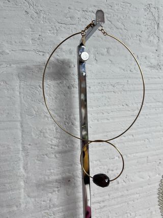 Collar Tous Cercle Eugenia vermeil