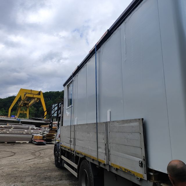 Módulo vivienda prefabricado