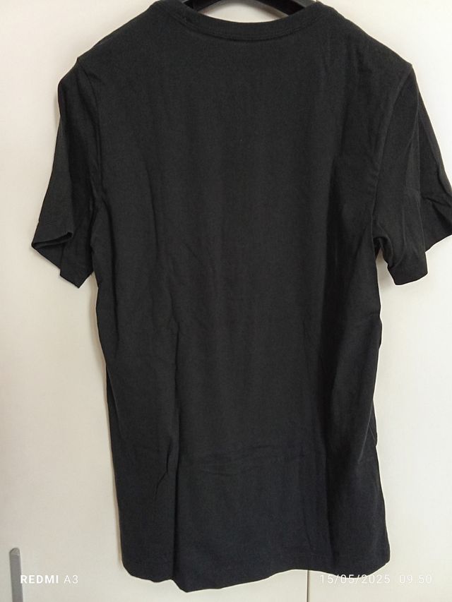 Maglietta Jordan nera tg. 20