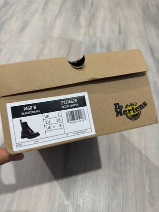 Dr Martens 1460 Stivali 