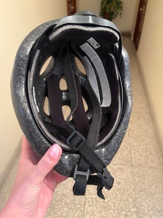 Casco bici niño Btwin XS 46-53cm