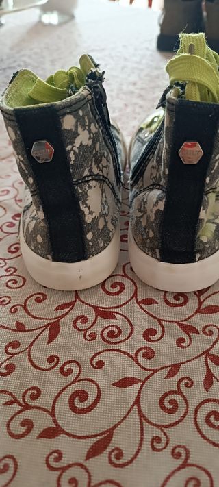 Cult Sneakers Bambino - Scarpe Alta