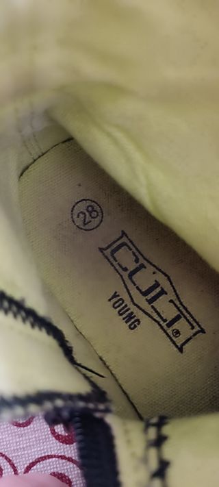 Cult Sneakers Bambino - Scarpe Alta