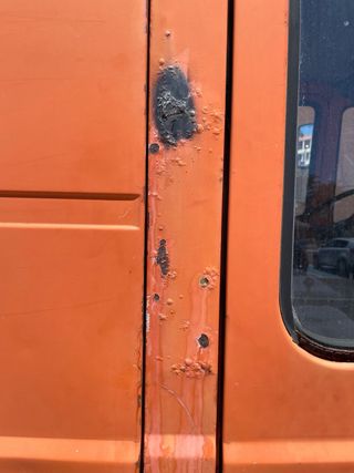 Mercedes 508 1983, Düdo