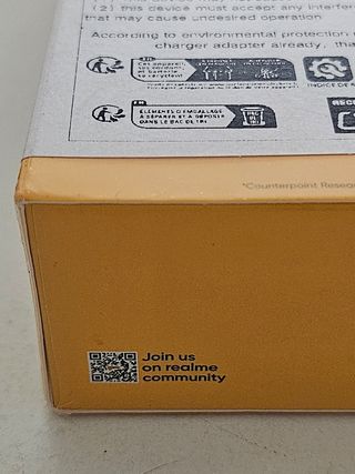 realme Note 60 - Smartphone Nero