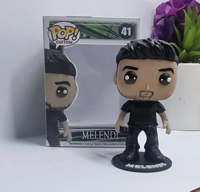 Melendi Figura 