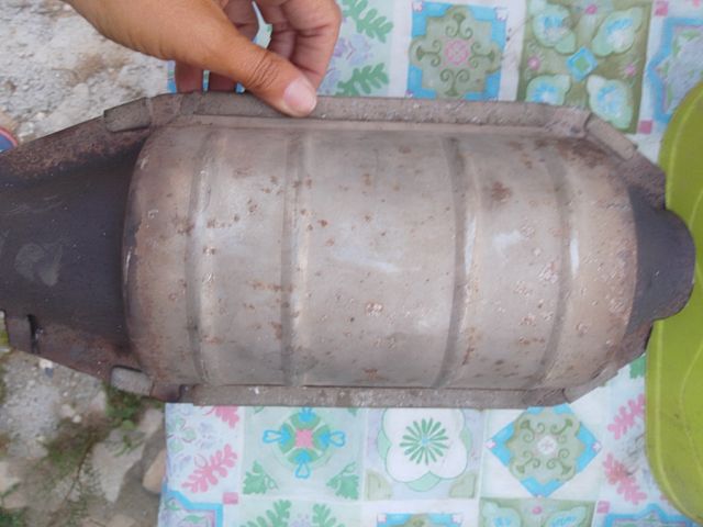 Conversor Catalítico Hyundai H1