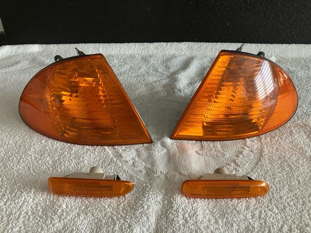 Intermitentes BMW Serie 3, E46 - 2 uds