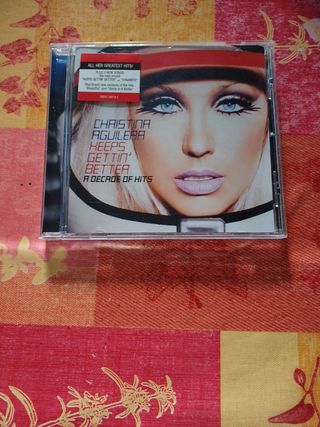 Christina Aguilera - Keeps Gettin' Better