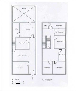 Casa adosada en venta en Vall d´Uixó (la)