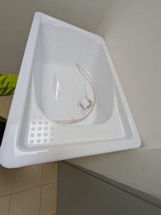 Bañera de bebé