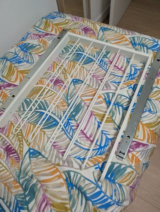 Pantalonero extraíble IKEA PAX blanco